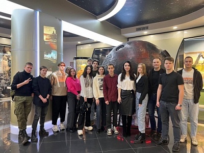 Студенты юридического факультета ЯрГУ посетили музей «Космос» на родине Валентины Терешковой