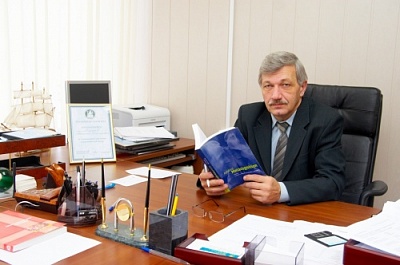 Анатолий Карпов стал лауреатом общенациональной премии «Декан года»