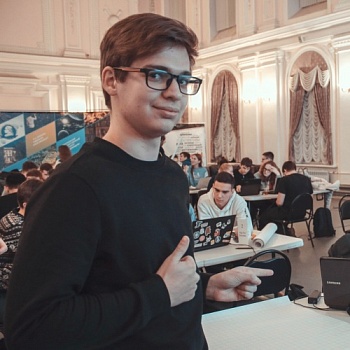 Студент физфака Демидовского университета выиграл грант по программе «УМНИК Цифровая Россия»