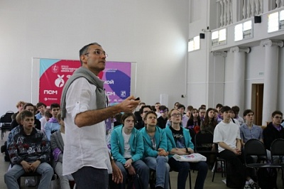 В ЯрГУ состоялся II Фестиваль Академической Науки