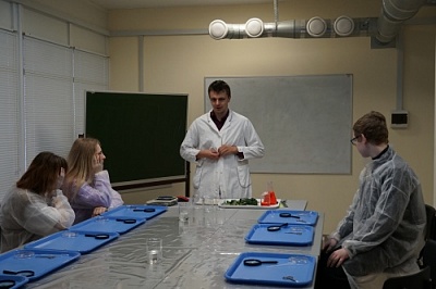 На факультете биологии и экологии ЯрГУ стартовали занятия образовательного центра современной биологии «Бионик»