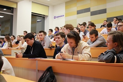 В Демидовском университете завершились соревнования по программированию