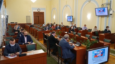 В Правительстве области стартовал новый учебный год Президентской программы