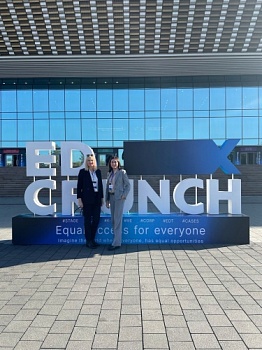 Представители Демидовского университета на глобальной юбилейной конференции по цифровым технологиям в образовании EdCrunch X в Казахстане