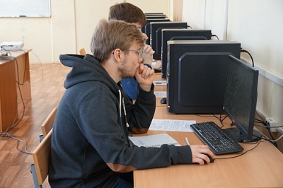 На факультете ИВТ состоялся финальный этап Открытой олимпиады ЯрГУ по информатике