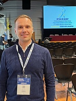 Alexander Sokolov, Head of the Department of Political Theories, at the World Congress of Political Scientists
