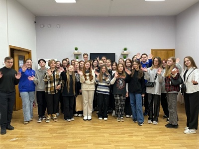 Студенты факультета социально-политических наук провели интенсив для школьников Ярославля
