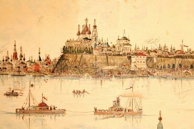 История Демидовского 1861-1865 годы