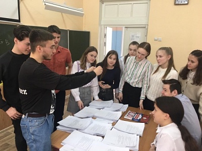 В Ярославле завершился проект для школ «Дни науки ЯрГУ»