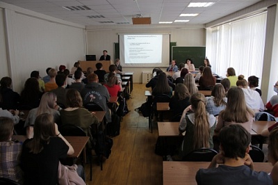 В ЯрГУ прошел семинар по биологии водных систем