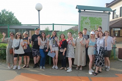 Активисты СНО Демидовского университета провели научпоп-квест в Ярославском зоопарке