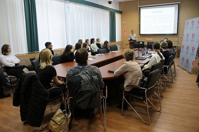 Демидовские студентки приняли участие во Всероссийской конференции, посвященной актуальным вопросам гигиены и экологии человека