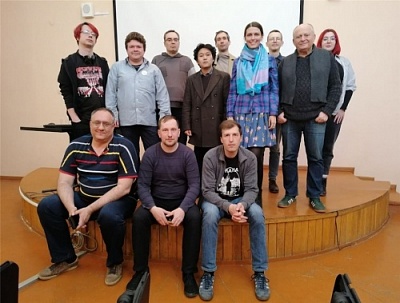 Авторы "Ревизора.ru" приняли участие в новом фестивальном проекте для поэтов и критиков "Волгорифмы"