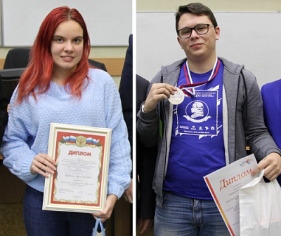 Студенты ЯрГУ - в призёрах Всероссийской студенческой междисциплинарной интернет-олимпиады