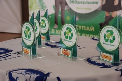 В ЯрГУ состоялся интеллектуальный марафон «ЭКОшкольник»