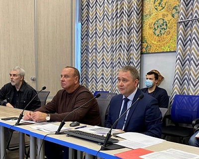 В ЯрГУ прошла стратегическая сессия с руководством «ОПОРЫ РОССИИ»
