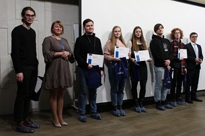 Демидовских студентов, обучающихся по программе «Цифровые кафедры», отметили дипломами