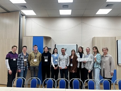 Студенты экономического факультета посетили ООО «ЯроПласт»