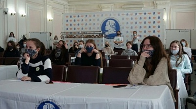 В Демидовском университете в 4-й раз прошел интеллектуальный марафон «ЭКОшкольник»