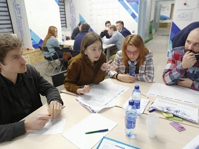 В "Точке кипения - ЯрГУ" обсудили вопросы городского развития 