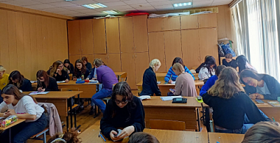 Студенты ЯрГУ делятся фактами о регионах России на курсе «Основы российской государственности»
