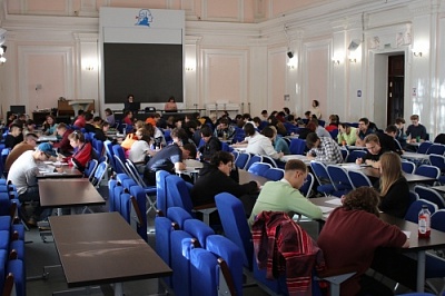 В ЯрГУ прошел  VI Межрегиональный студенческий фестиваль Octobearfest