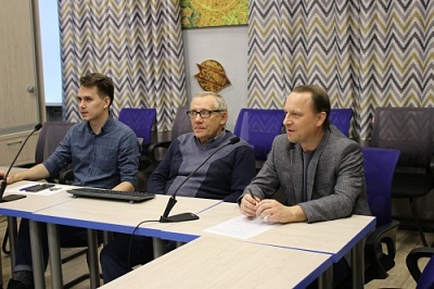 На физическом факультете ЯрГУ прошёл круглый стол, посвященный планам проекта «Андромеда» на новый учебный год 