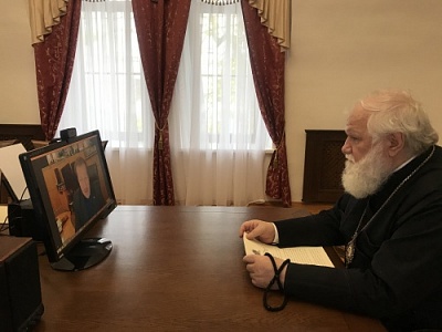 В ЯрГУ обсудили духовную миссию и историю Ярославско-Ростовской епархии