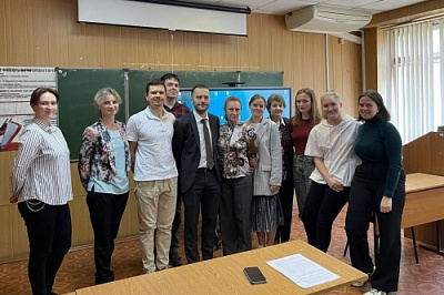 В ЯрГУ состоялся научно-практический семинар «Физиология и психология животных и человека»