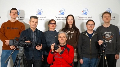 Центр университетского телевидения занял первое место в медиарейтинге Минобрнауки России