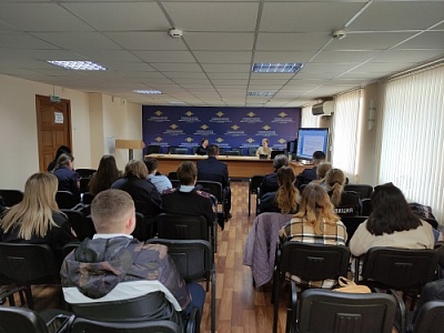 При содействии Координационного центра ЯрГУ проведено совещание-семинар в УМВД по Ярославской области