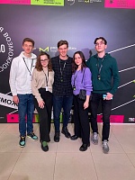 Демидовские студенты приняли участие во Всероссийском фестивале молодёжного предпринимательства «ТВОЁ ДЕЛО. Время возможностей» 